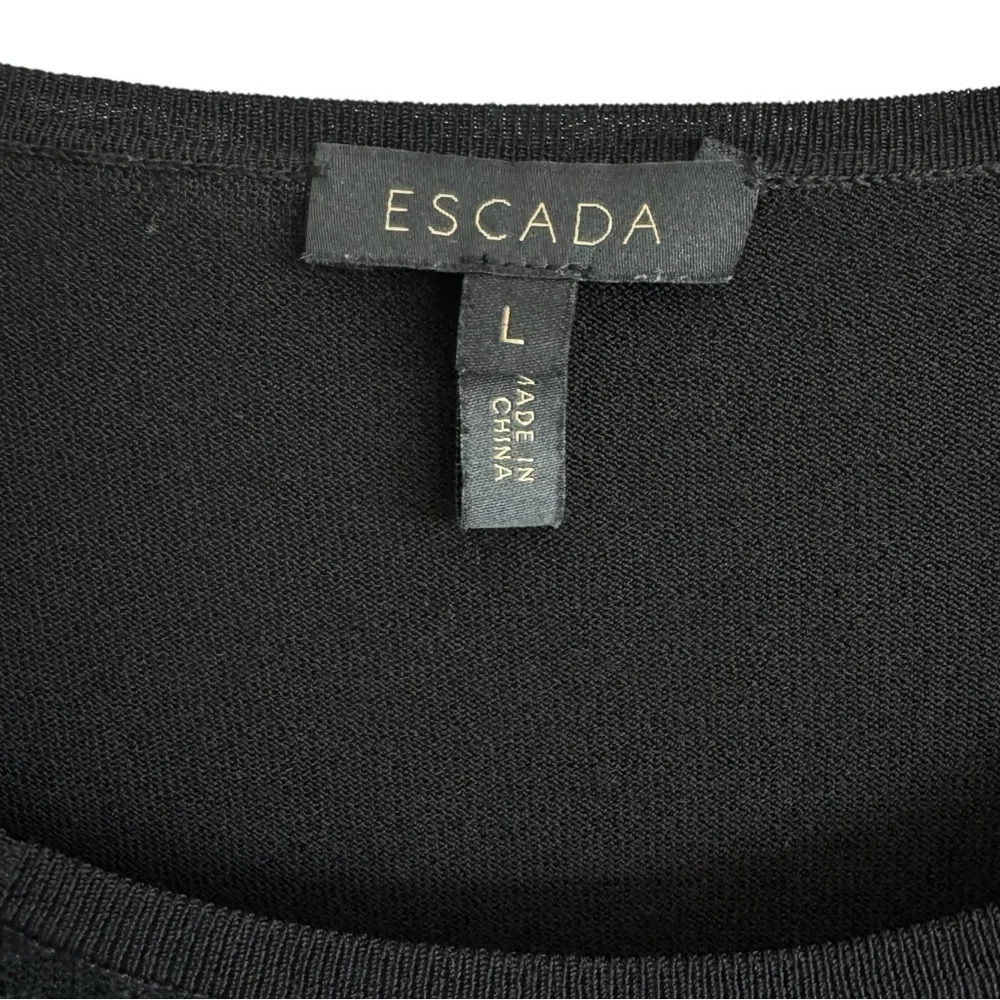 escada knit